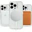 Чохол-накладка DK Силікон Composite Clear Case с MagSafe для Apple iPhone 14 Plus (clear) - мініатюра 5