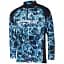 Реглан Savage Gear Marine UV Long Sleeve Tee XXL Sea Blue - миниатюра 1