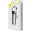 USB-Хаб Baseus USB-Hub Metal Gleam Series 7-in-1 Multifunctional Type-C HUB Docking Station Gray(Type-C to H (WKWG020113) - мініатюра 7