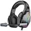 Гарнітура Real-El GDX-7680 Black (EL124100046) - мініатюра 1