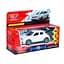 Автомодель Технопарк Nissan Juke-R 2.0, 1:32, білий (JUKE-WTS) - мініатюра 8
