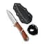 Ніж Civivi Mini Elementum Fixed Blade C23010-4 - мініатюра 4