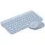 Комплект бездротовий A4Tech FG3200 Air2 Wireless Blue - мініатюра 5