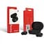 Гарнітура Redmi AirDotspro 9834 Double з кейсом Bluetooth цифровий індикатор заряду - мініатюра 3