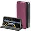 Чохол-книжка BeCover Exclusive для Tecno Spark 20C (BG7n) Red Wine (711246) - мініатюра 1