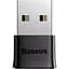 Bluetooth-адаптер Baseus Bluetooth Wireless Adapter BA04 Black (ZJBA000001) - мініатюра 2