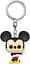 Фігурка-брелок Funko Pop Mickey and Friends Mickey 4 см (FP MF M K 1187) - мініатюра 2