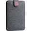 Чехол для ноутбука Gmakin 14 Macbook Pro, Dark Gray (GM56-14) - миниатюра 1