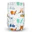 Підгузки Offspring Meow The Cat розмір L 9-13 кг 36 шт. (DP-OI-FAT-L36P-MTC) - мініатюра 2