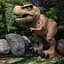 Интерактивная игрушка Dinos Unleashed Walking &Talking Гигантский Тираннозавр (31121) - миниатюра 3