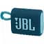 Портативна акустика JBL Go 3 Blue (JBLGO3BLU) - мініатюра 2