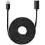 Кабель — подовжувач 5 метрів Baseus AirJoy Series USB3.0 Extension Cable B00631103111-05 - мініатюра 1