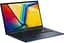Ноутбук ASUS 15.6 V15 X1504VA-BQ3703 60Гц/ Intel Core 5 120U/16GB/512SSD/UMA/Quiet Blue (90NB13Y1-M01960) - мініатюра 4