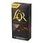 Уцінка. Кава мелена L'OR Espresso Forza капсули 52 г (809874) - мініатюра 1