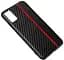 Чехол Primo Cenmaso для Samsung Galaxy A51 2020 (SMA515) Black&Red - миниатюра 3