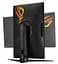 Монітор 27" ASUS ROG Strix XG27AQ Gaming Monitor QHD IPS 144Hz (90LM06U0-B01370) - мініатюра 5