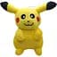 М'яка іграшка Покемон Пікачу Pokemon Pikachu 20 см ST PKMN P 20 - мініатюра 1