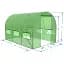 Теплиця садова - парник Holla Garden 300х200х200 см - мініатюра 2
