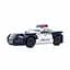 Конструктор ONEBOT Police Car OBCJJC22AIQI Blue - мініатюра 1