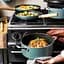 Ківш GreenPan Mayflower 16 см з керамічним покриттям, небесно-голубий (CC001681-001) - мініатюра 5