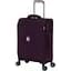 Валіза IT Luggage Pivotal на 4 колесах S IT12-2461-08-S Two Tone Dark Red (IT12-2461-08-S-M222) - мініатюра 1