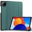 Чохол для планшета Xiaomi Redmi Pad SE 8.7 Темно-зелений - мініатюра 1