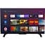 TV 50 Toshiba 50UA2363DG UHD/LED/T2/Android 11/2 x 10W/Dolby Digital/HDMI/Wi-Fi/VESA 200 x 200 M4/Bl - мініатюра 1