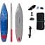 Sup-дошка StarBoard Inflatable Sup 12'6 X 30 X 6 Touring M Deluxe Dc 2022/2023 (1053-2012220601007) - мініатюра 1