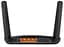 Роутер TP-LINK TL-MR150, Black, 3xLAN, 1xWAN, 1x SIM-card 3G/4G - мініатюра 3