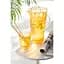 Склянки J-line з пластика 425 мл 4 шт. різнокольорові (54262) - мініатюра 3
