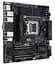 Материнська плата ASUS PRO WS B850M-ACE SE (PRO WS B850M-ACE SE) (Socket AM5, AMD B850, Micro-ATX) - мініатюра 2