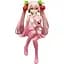 Фигурка FuRyu Hatsune Miku Хацунэ Мику Sakura Miku Сакура Мику 14 см FR GM SM 14 - миниатюра 1