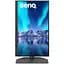 Монитор TFT 27" BenQ SW272Q, 2K IPS, 2хHDMI, DP, USB-C, HAS, USB-hub, MCR, Pivot, серый (9H.LLPLB.QBE) - миниатюра 9