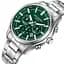 Годинник Lee cooper Fenix Green - мініатюра 1