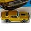 Базова машинка Hot Wheels HW Dream Garage '67 Camaro золотиста (5785) JJJ26-N521 - мініатюра 2