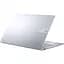 Ноутбук ASUS Vivobook 15X K3504VA-BQ408 15.6' FHD, Intel i3-1315U, 16GB, F512GB, UMA, noOS, Сріблястий (90NB10A2-M00FP0) - мініатюра 7