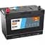 Автомобільний акумулятор Exide Start-Stop EFB EL955 (+/-) 6СТ-95Ah Asia 800A (EN) - мініатюра 1