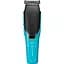Машинка для стрижки Remington Power X Series X5, мережа+акум., роторний мотор, насадок-4, сталь, чорно-бірюзовий - мініатюра 1