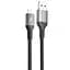 Кабель Proove ReGen Silicone USB to Lightning 2.4A (1m) black - мініатюра 1