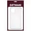 TPU чохол Getman Ease logo посилені кути для Apple iPhone 12 mini (5.4) Безбарвний (прозорий) - мініатюра 2