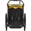 Дитяча коляска Thule Chariot Sport Double (Spectra Yellow) (TH 10201024) - мініатюра 6