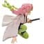 Фігурка FuRyu Міцурі Канроджі Клинок, який знищує демонів Mitsuri Kanroji Demon Slayer 16 см FR N DS MK - мініатюра 3