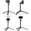 Штатив Ulanzi Vijim Multi-functional Xiaomini Tripod Black UV-2502B MT-44 Black - мініатюра 6