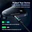 Кабель Baseus Explorer Charging with Auto Shutdown Cable Type-C to Type-C 100W 1m P10319703111-00 Black - миниатюра 4
