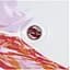 Чемодан Semi Line 20" S White/Red Print (T5654-1) - миниатюра 8