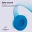 Навушники Nouna Headphones mini-jack, Mic, Синій Trust teh0024864 - мініатюра 2
