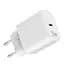 Зарядний пристрій мережевий MAKE 20W Type-C PD3.0 White - мініатюра 5