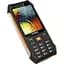 Мобільний телефон Sigma X-style 323 RAIN Black-Orange (4827798885727) - мініатюра 6