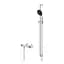 Змішувач термостатичний для душу Grohe QuickFix Precision Flow 34805001, Хром - мініатюра 4