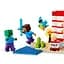Конструктор LEGO Minecraft Будинок з вибухівки в джунглях 287 деталей (21275) - мініатюра 10